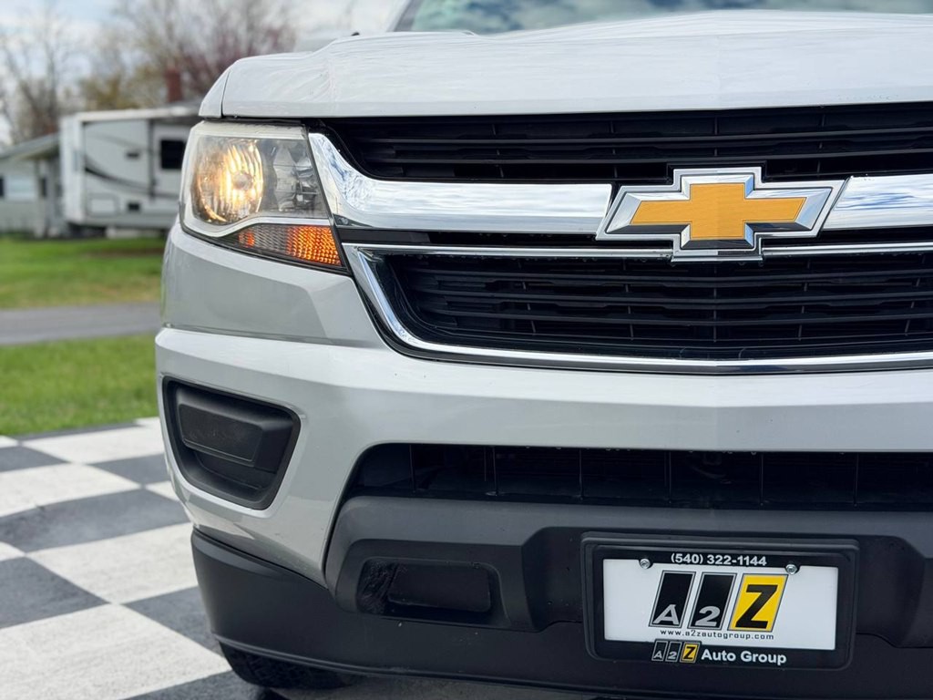 2017 Chevrolet Colorado Image 11