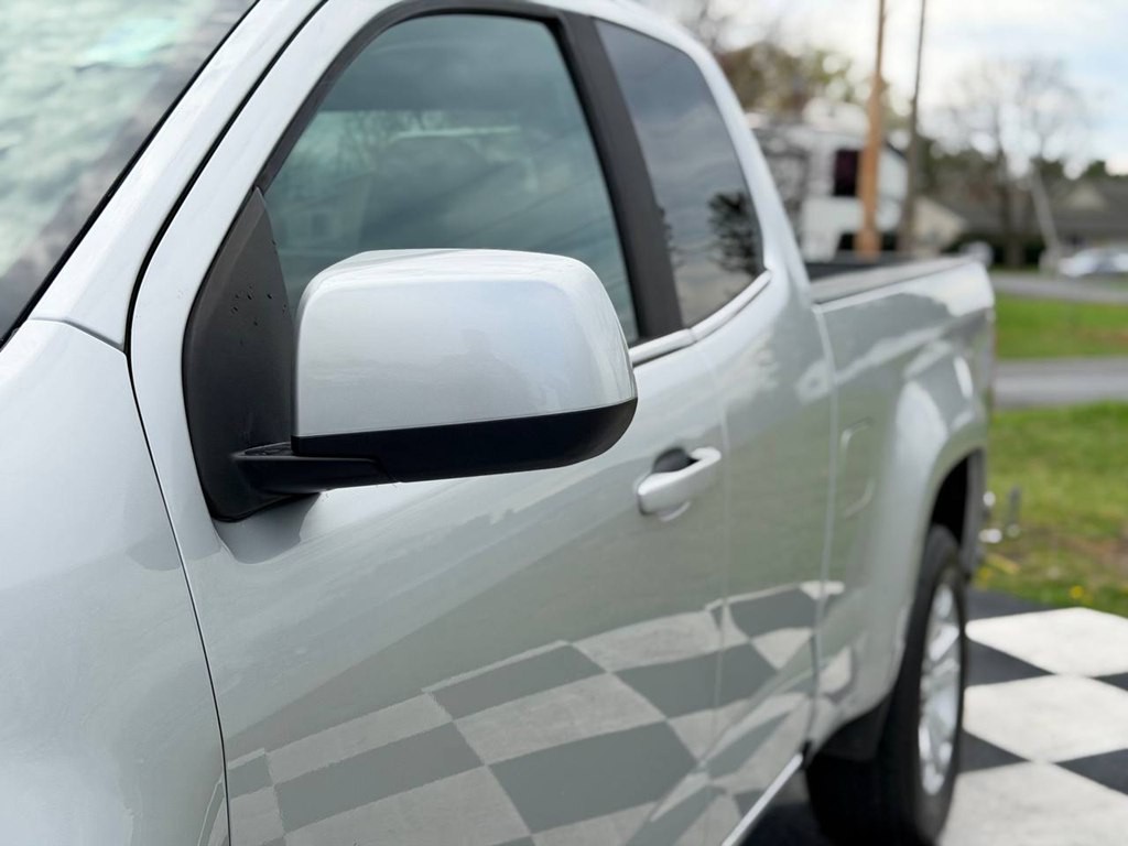 2017 Chevrolet Colorado Image 12