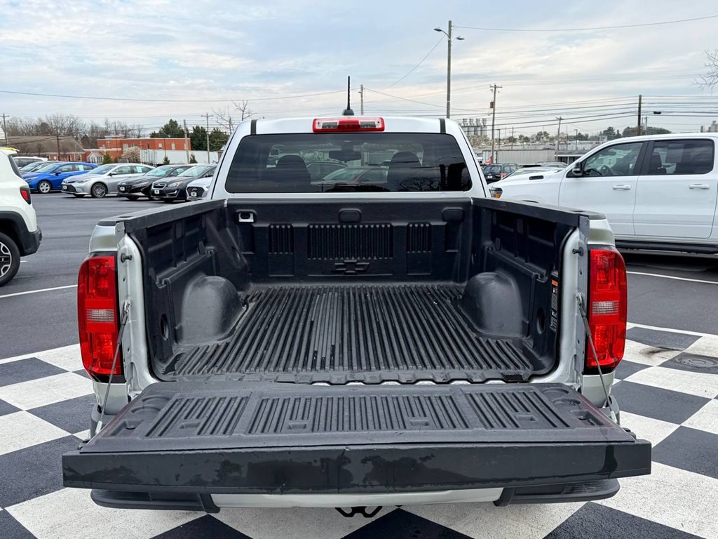 2017 Chevrolet Colorado Image 16