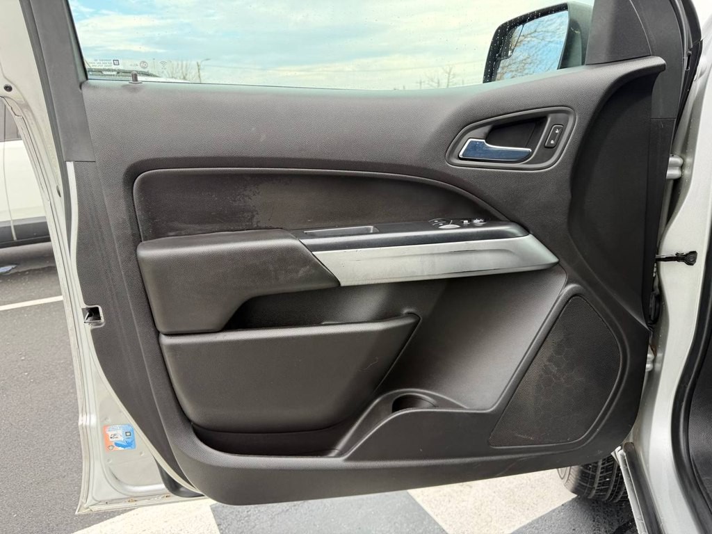 2017 Chevrolet Colorado Image 17