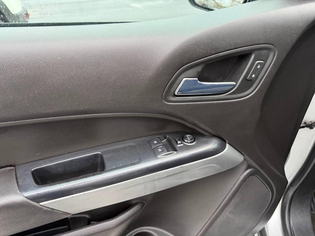 2017 Chevrolet Colorado Image 18