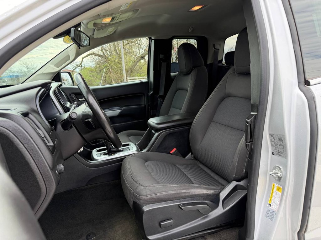 2017 Chevrolet Colorado Image 19