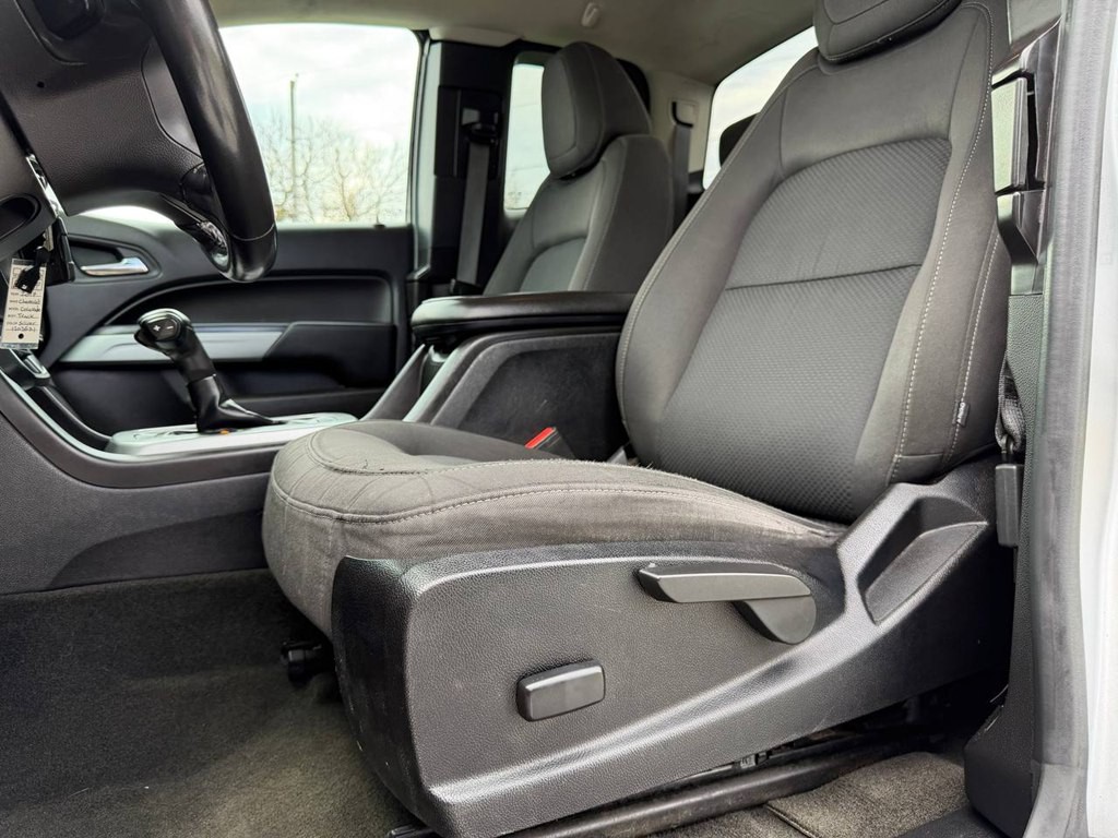 2017 Chevrolet Colorado Image 20