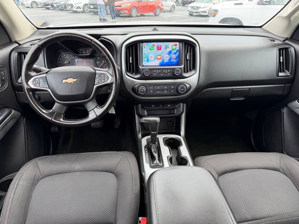 2017 Chevrolet Colorado Image 21