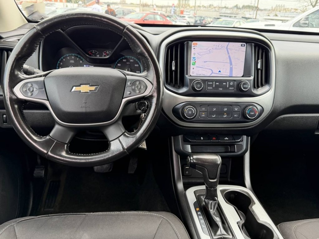 2017 Chevrolet Colorado Image 22