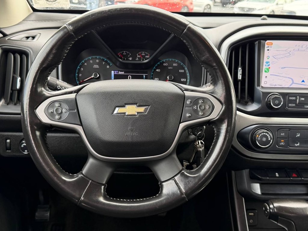 2017 Chevrolet Colorado Image 23
