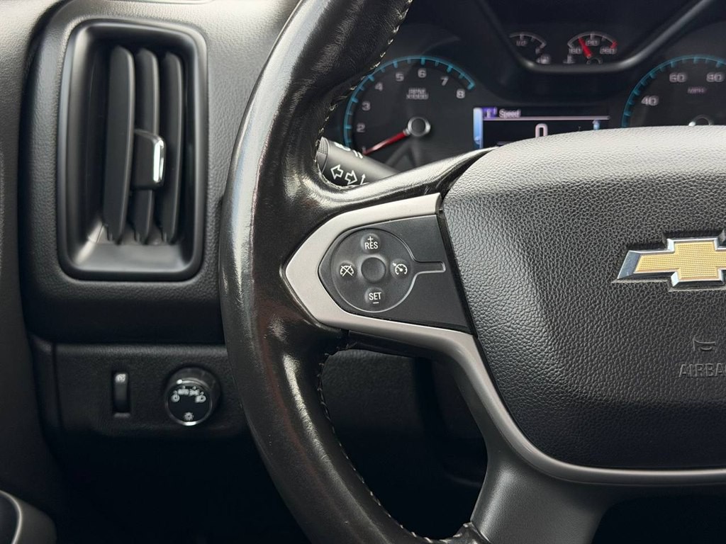 2017 Chevrolet Colorado Image 24