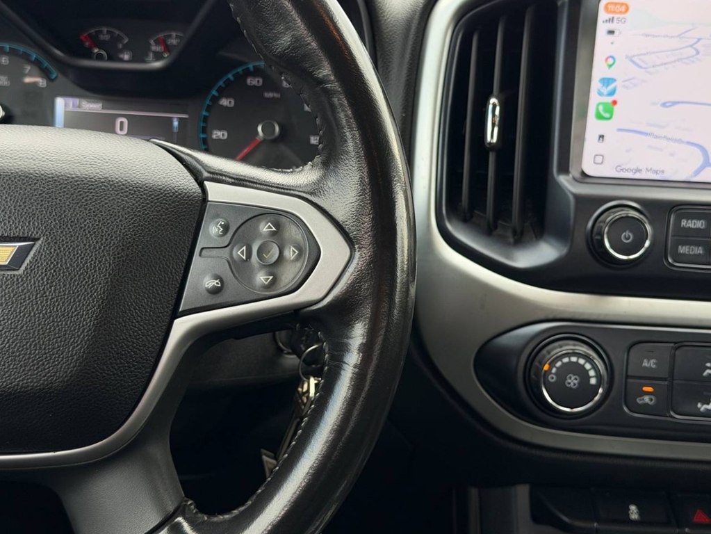 2017 Chevrolet Colorado Image 25