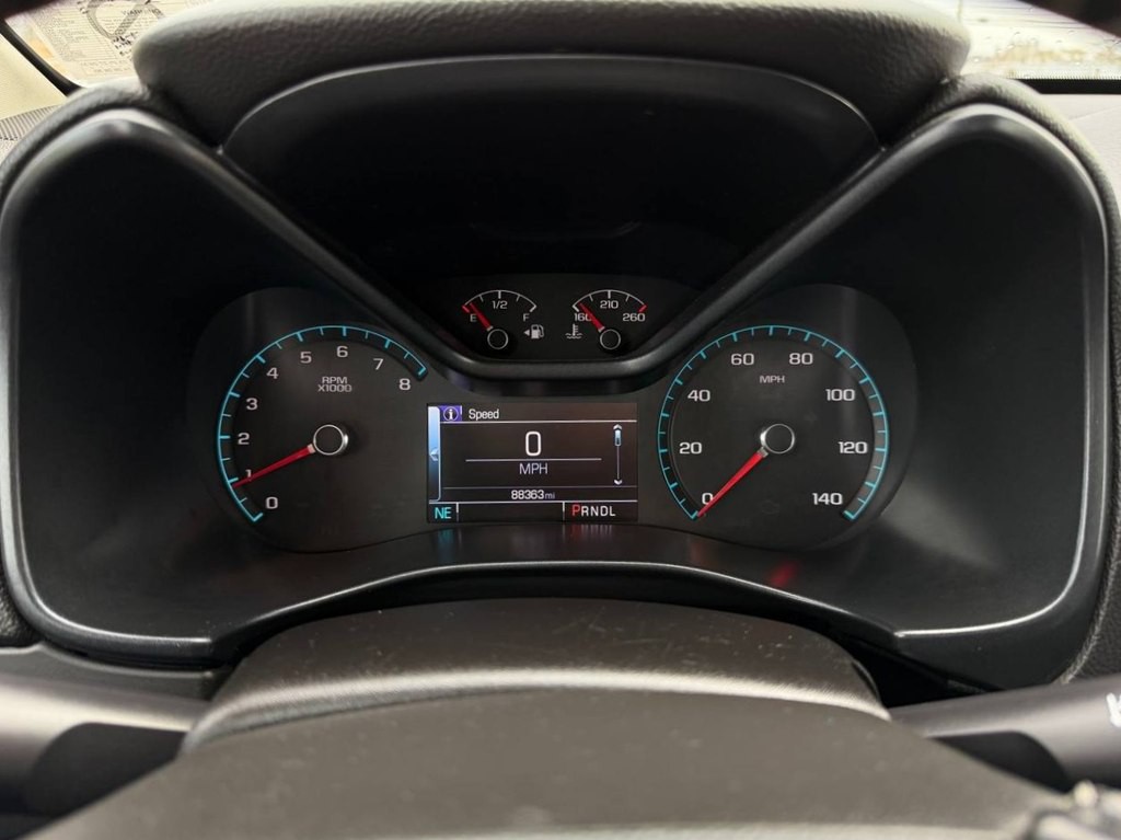 2017 Chevrolet Colorado Image 26