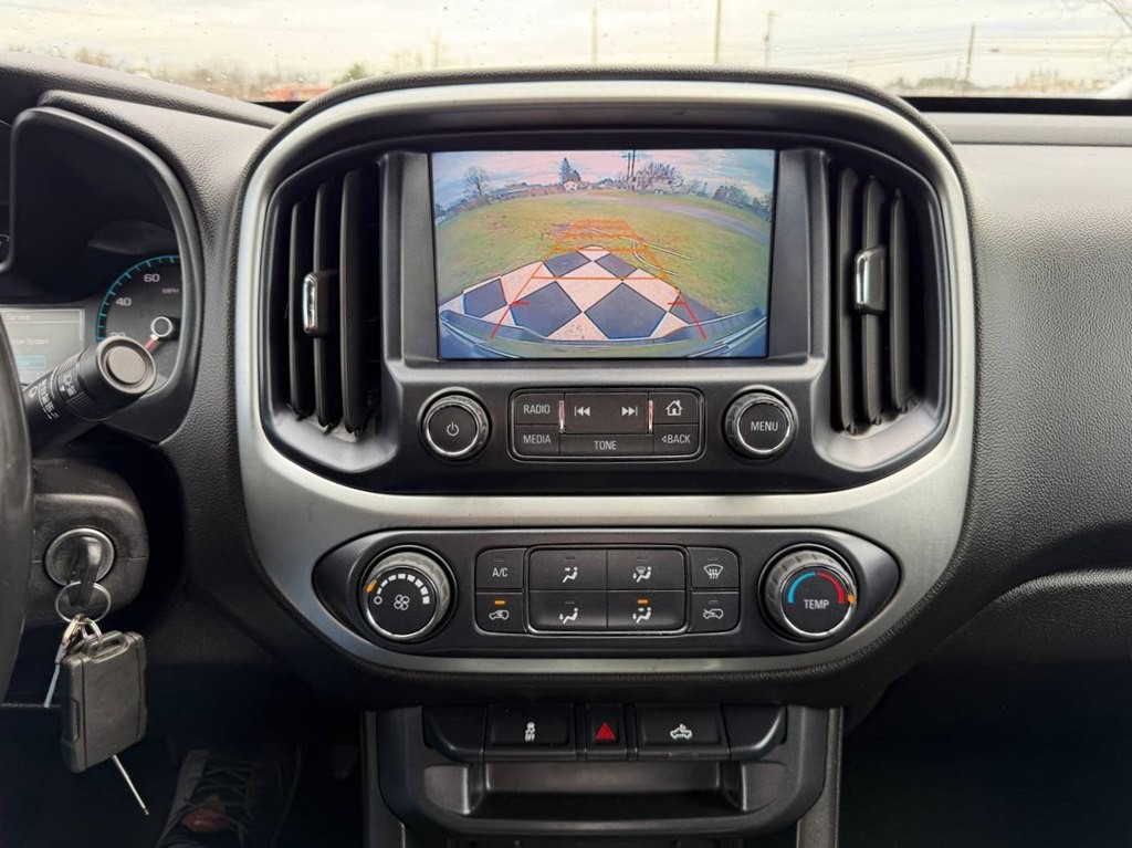 2017 Chevrolet Colorado Image 28