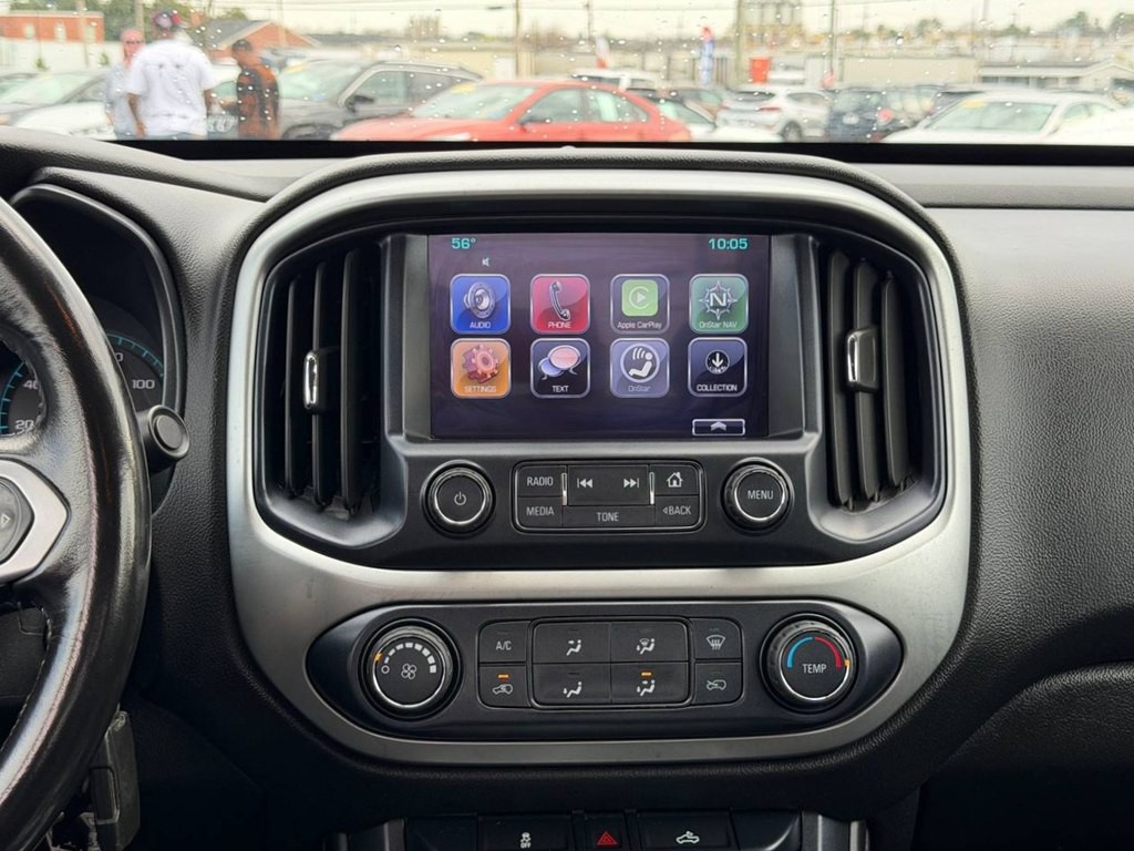 2017 Chevrolet Colorado Image 29