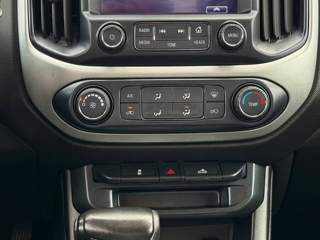 2017 Chevrolet Colorado Image 30