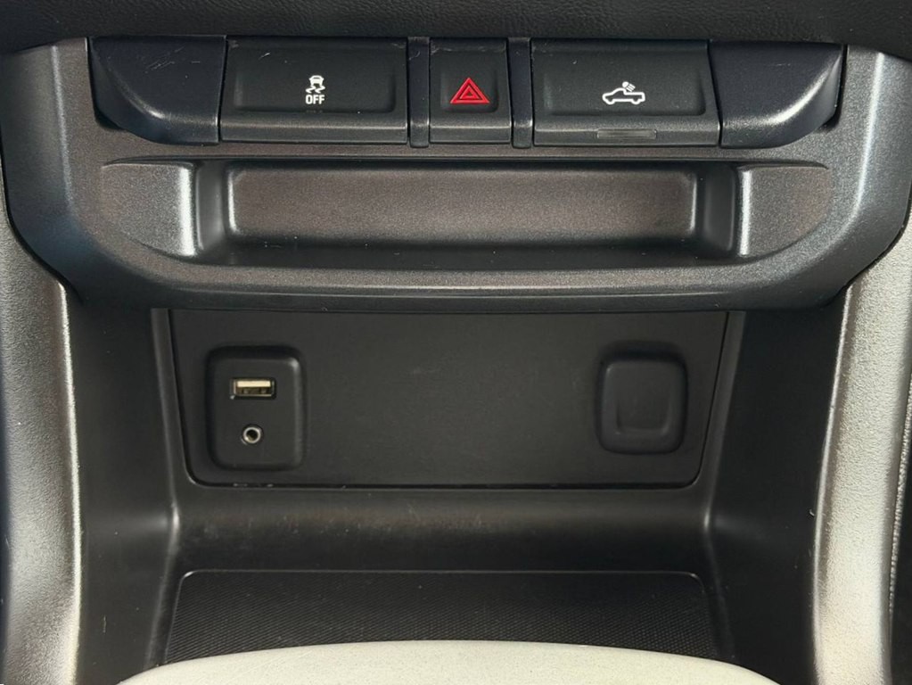 2017 Chevrolet Colorado Image 31