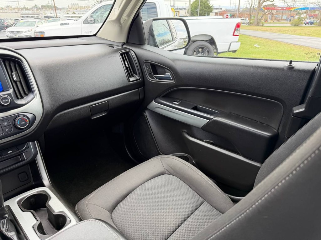 2017 Chevrolet Colorado Image 35
