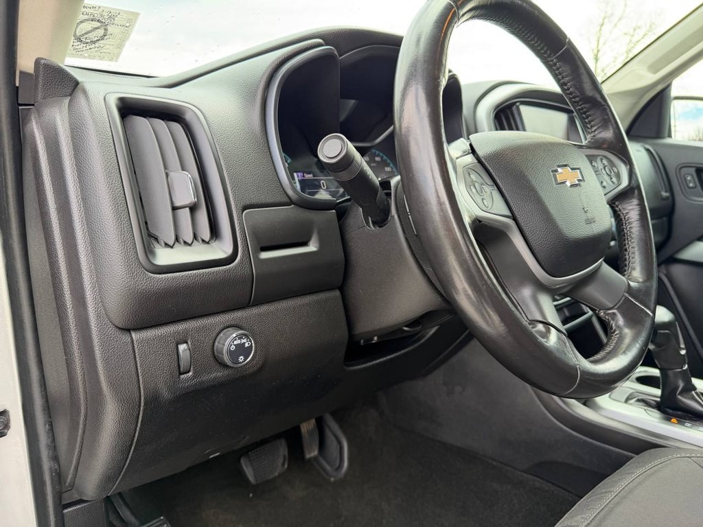 2017 Chevrolet Colorado Image 36
