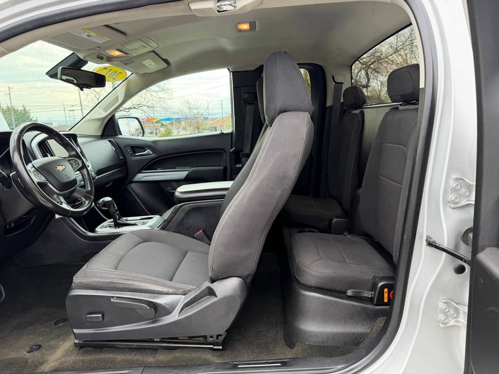 2017 Chevrolet Colorado Image 37