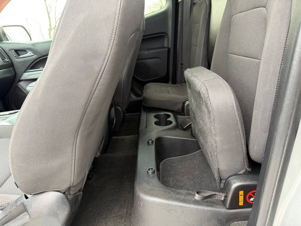 2017 Chevrolet Colorado Image 38