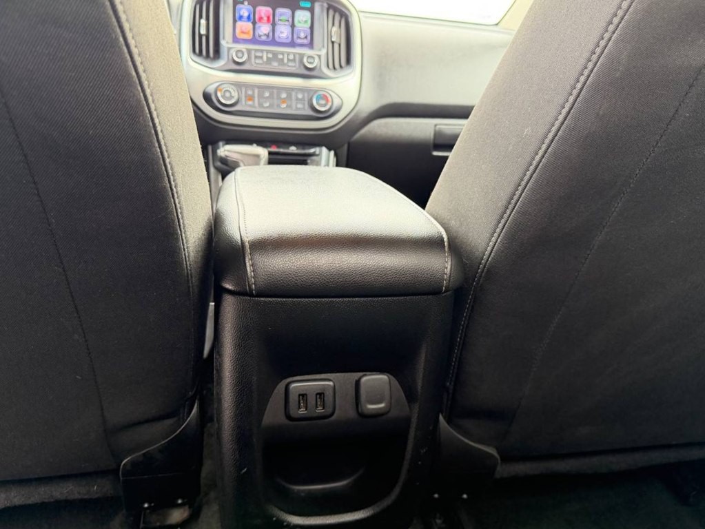 2017 Chevrolet Colorado Image 39