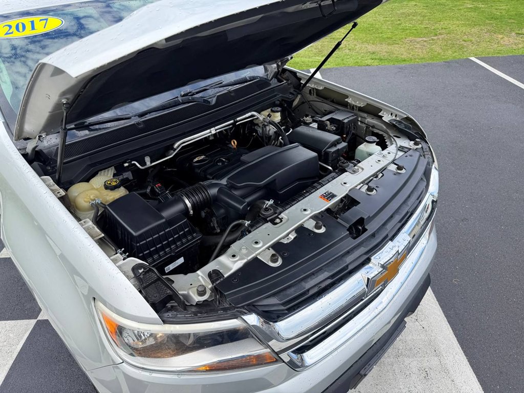 2017 Chevrolet Colorado Image 40