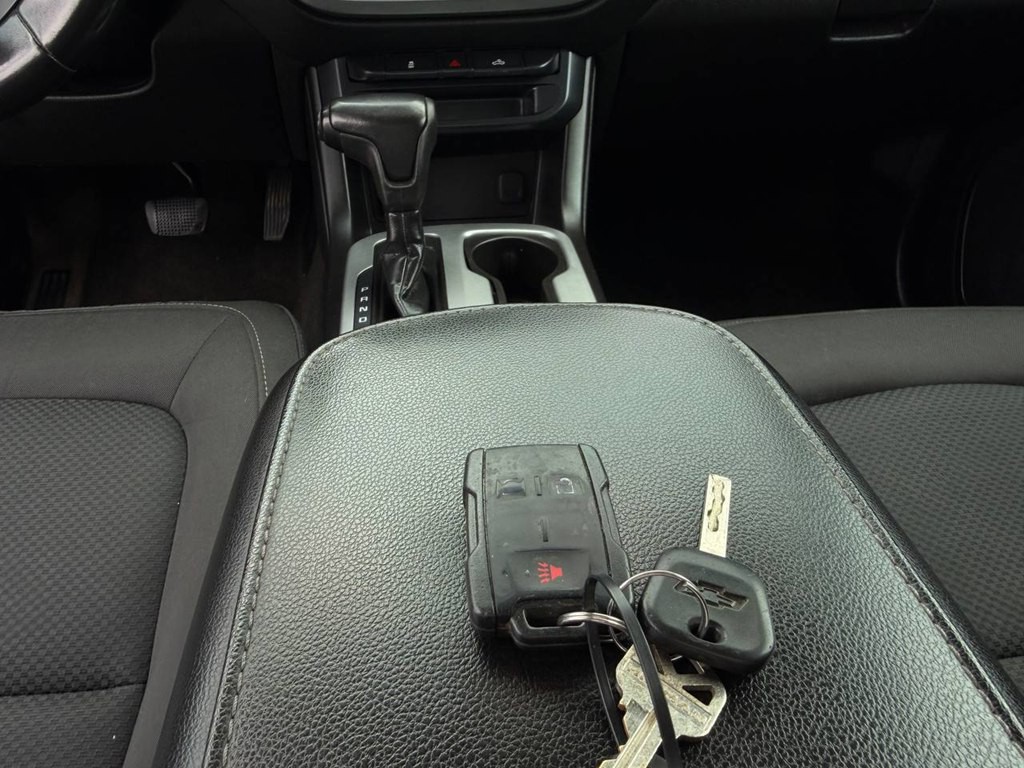 2017 Chevrolet Colorado Image 41