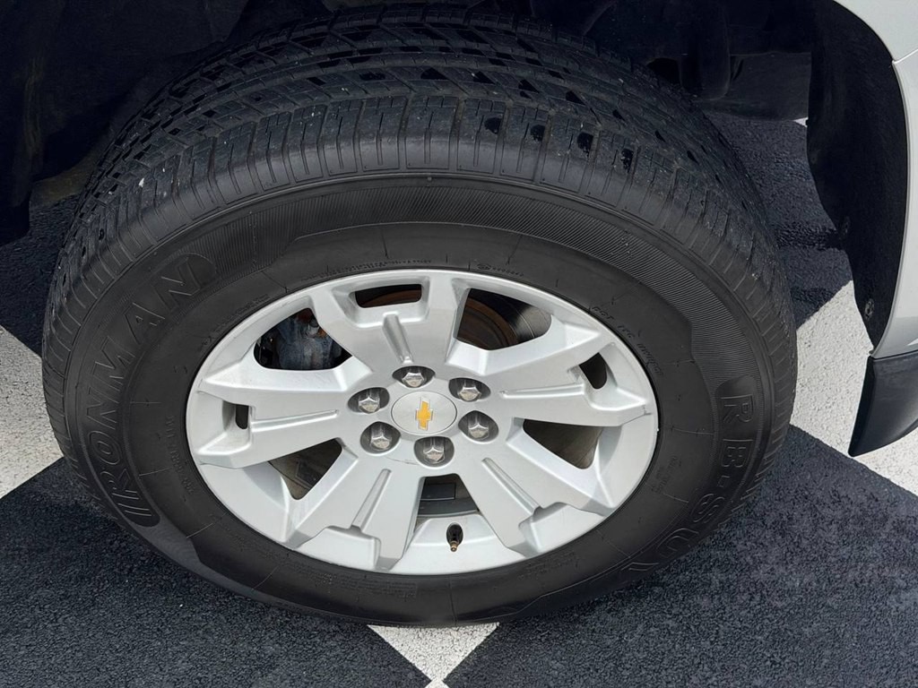 2017 Chevrolet Colorado Image 42
