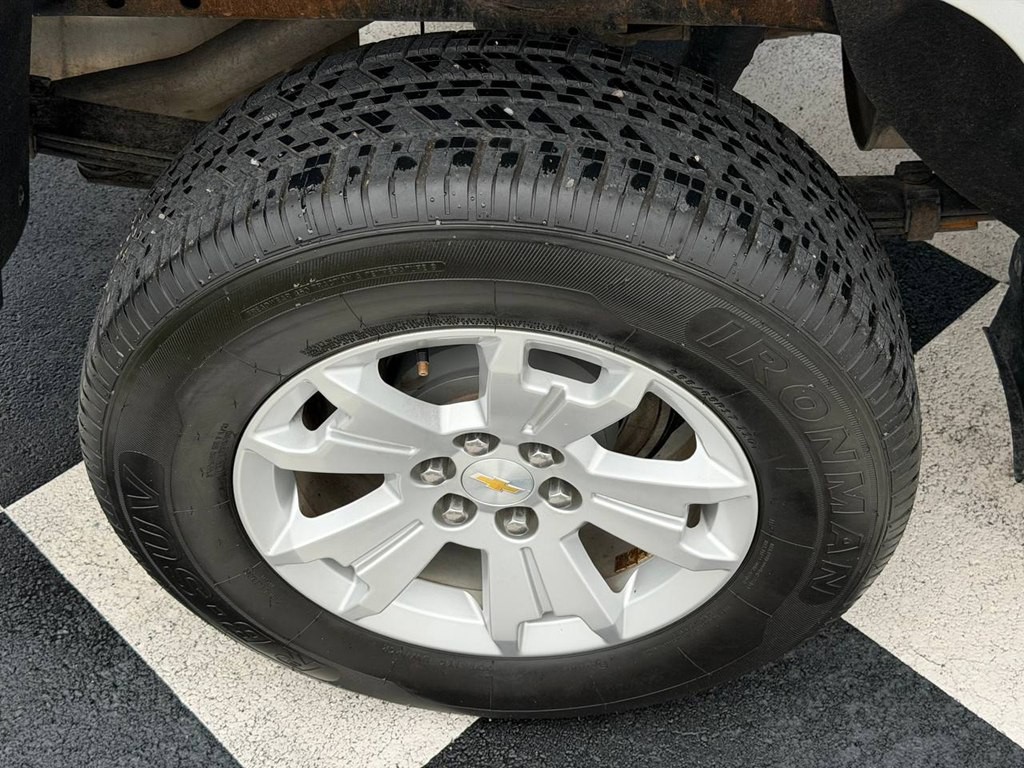 2017 Chevrolet Colorado Image 43