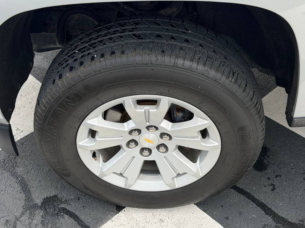 2017 Chevrolet Colorado Image 44