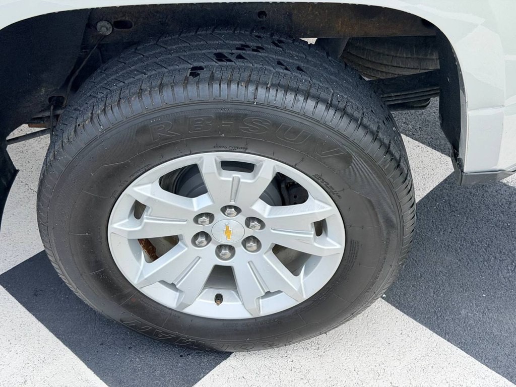 2017 Chevrolet Colorado Image 45