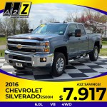 Image for 2016 Chevrolet Silverado 1500 LT ID: 7312986