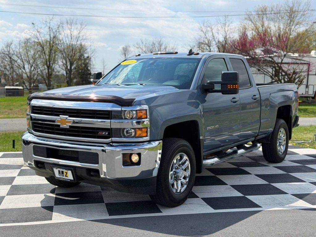 2016 Chevrolet Silverado 1500 Image 2