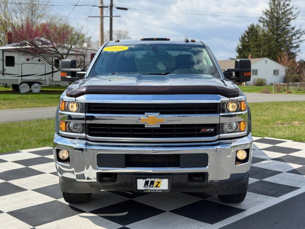 2016 Chevrolet Silverado 1500 Image 3