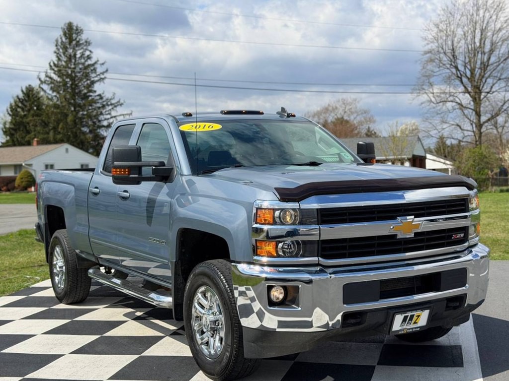 2016 Chevrolet Silverado 1500 Image 4
