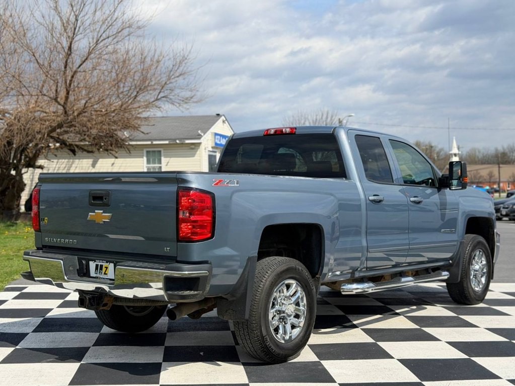 2016 Chevrolet Silverado 1500 Image 5