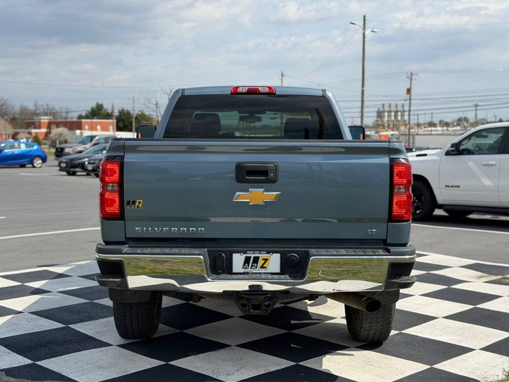 2016 Chevrolet Silverado 1500 Image 6