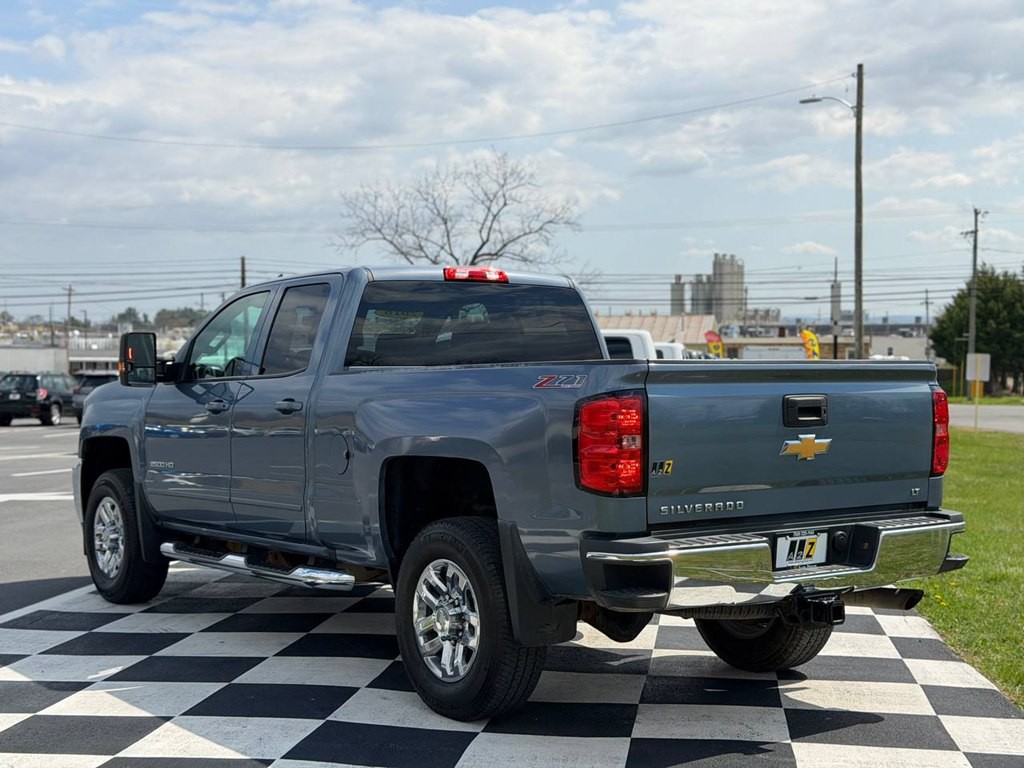 2016 Chevrolet Silverado 1500 Image 7