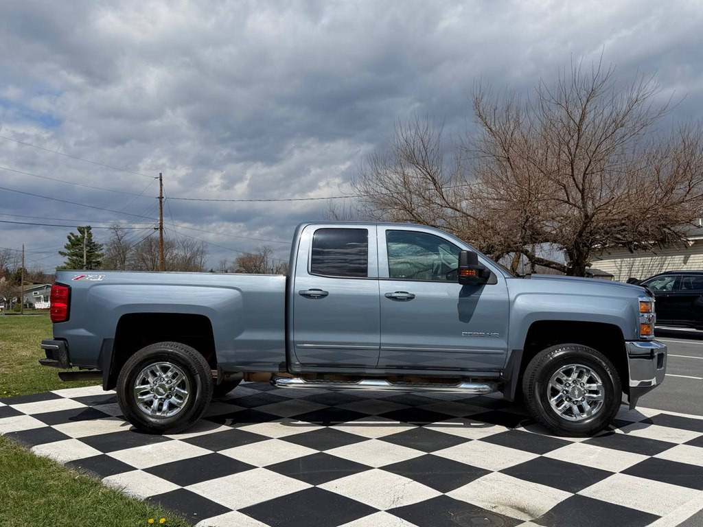 2016 Chevrolet Silverado 1500 Image 8