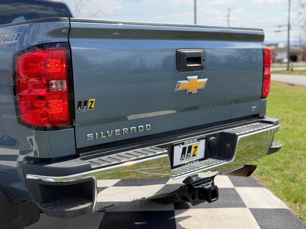2016 Chevrolet Silverado 1500 Image 15