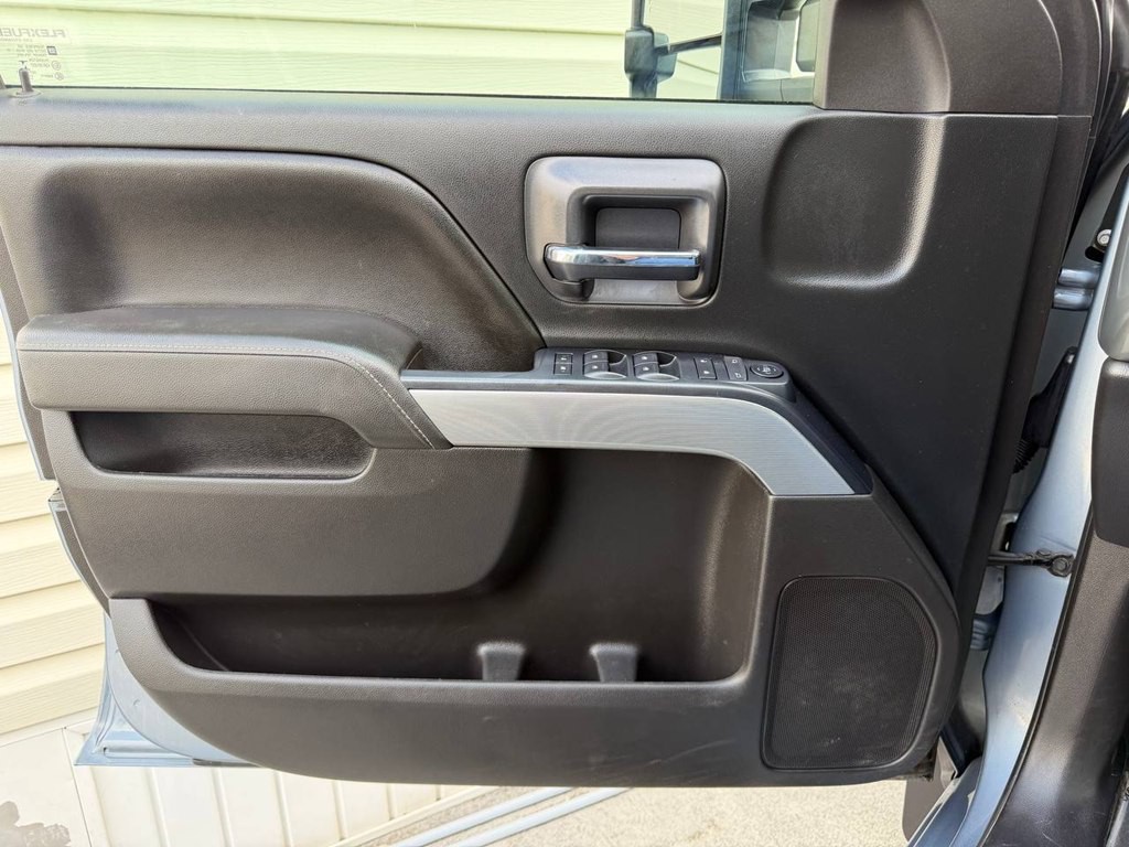 2016 Chevrolet Silverado 1500 Image 16