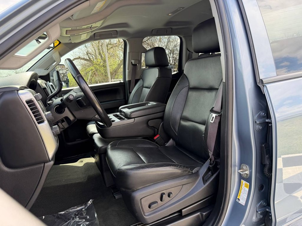 2016 Chevrolet Silverado 1500 Image 18