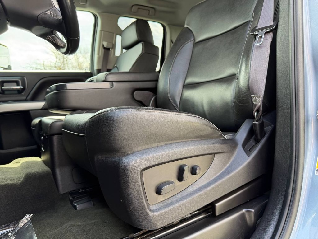 2016 Chevrolet Silverado 1500 Image 19