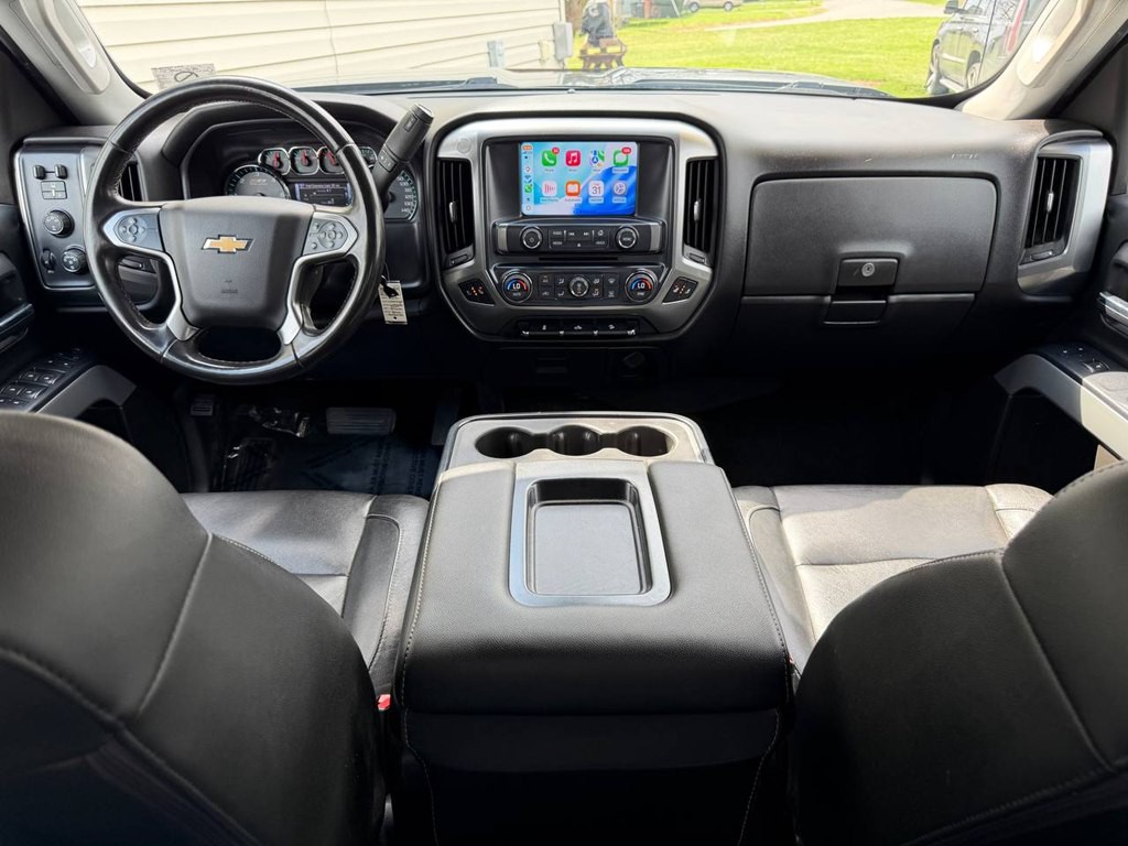 2016 Chevrolet Silverado 1500 Image 20