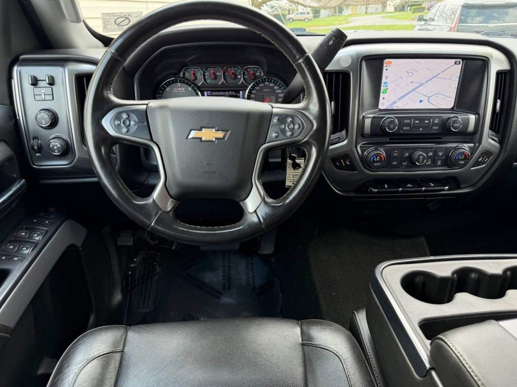2016 Chevrolet Silverado 1500 Image 21