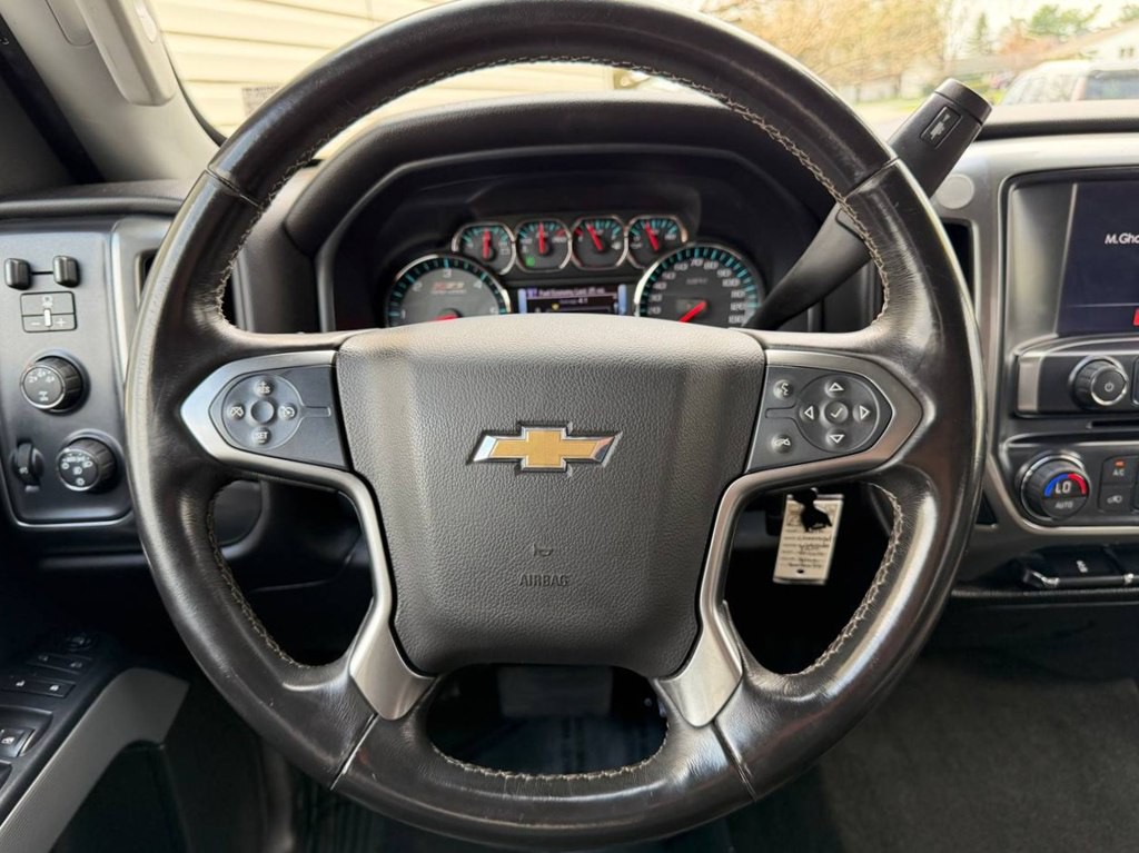 2016 Chevrolet Silverado 1500 Image 22