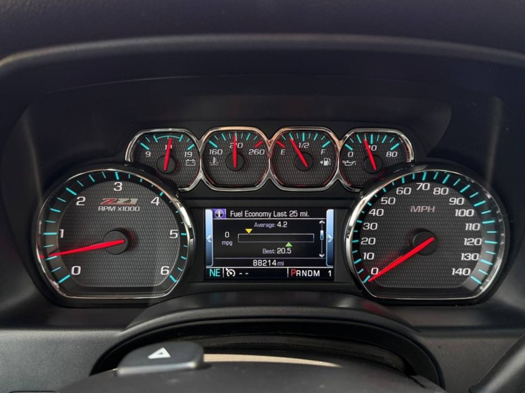 2016 Chevrolet Silverado 1500 Image 25