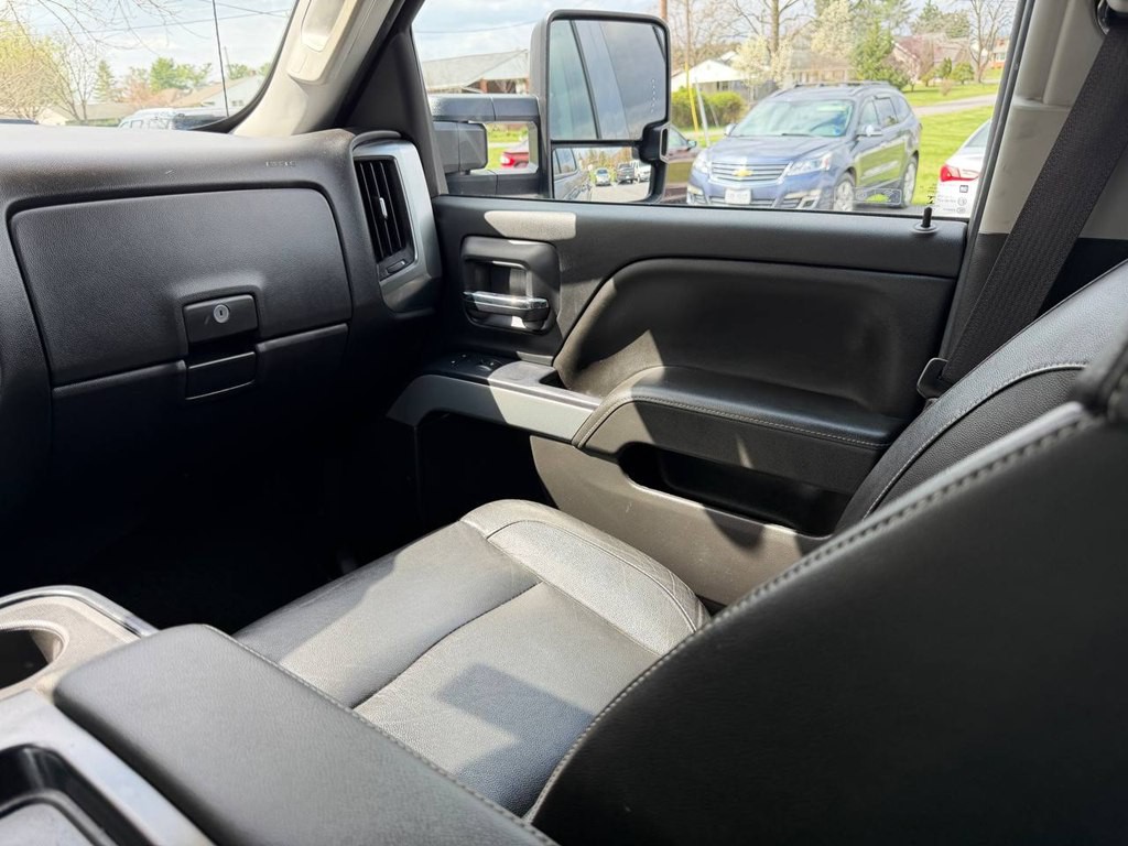 2016 Chevrolet Silverado 1500 Image 34