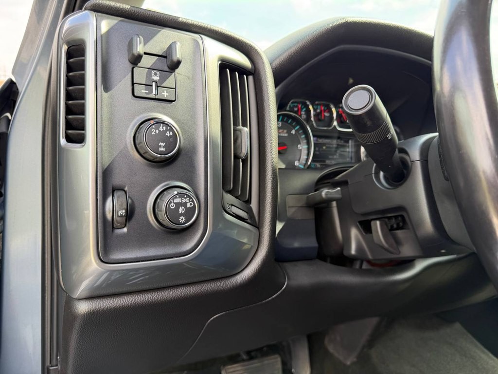 2016 Chevrolet Silverado 1500 Image 35