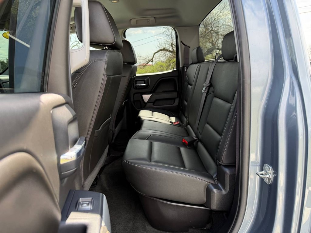 2016 Chevrolet Silverado 1500 Image 37