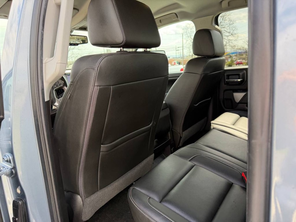 2016 Chevrolet Silverado 1500 Image 38
