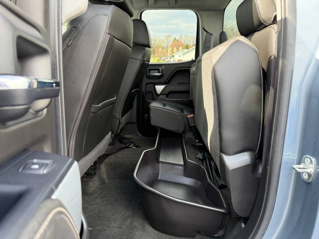 2016 Chevrolet Silverado 1500 Image 39