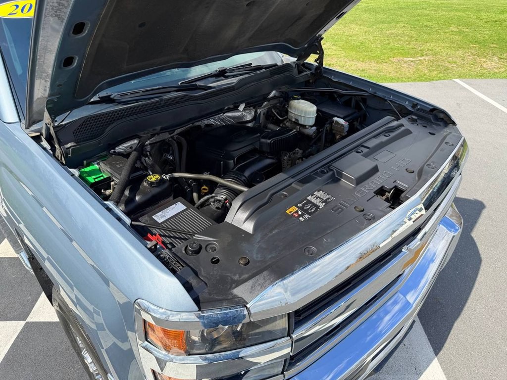 2016 Chevrolet Silverado 1500 Image 41